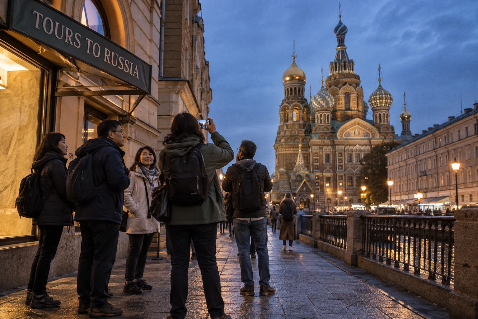 Russia Reports 7.5% Growth in Organized Inbound Tourism During the First Half of 2026