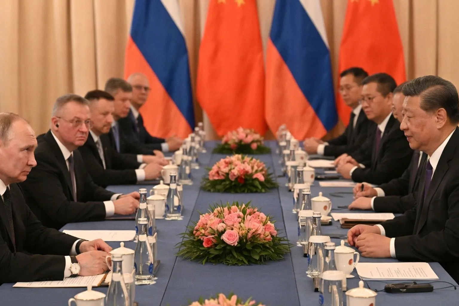 Russia Seeks Permanent Visa-Free Travel Agreement with China