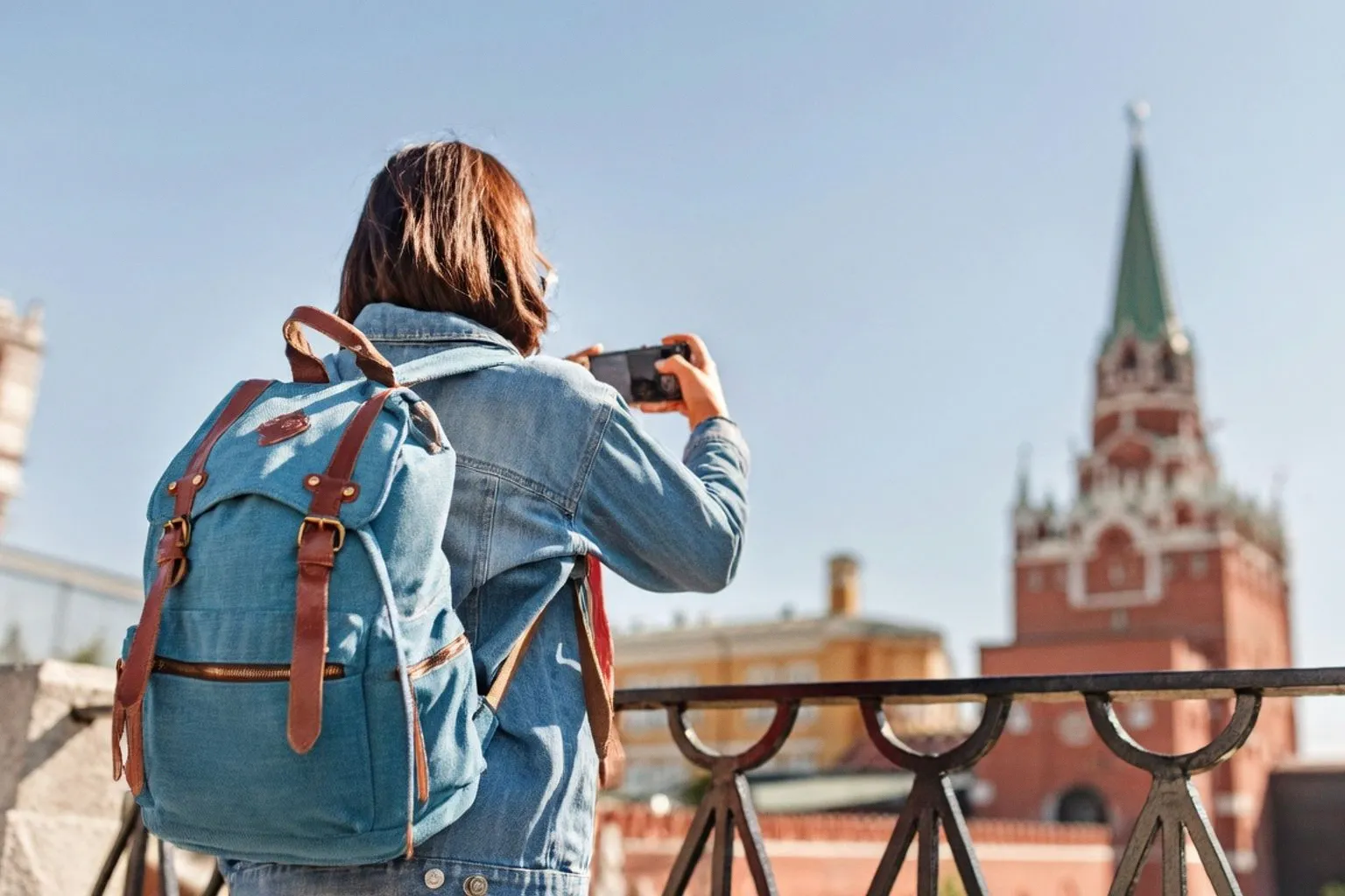 Russia Sees 20% Surge in Foreign Tourist Arrivals During First Half of 2026