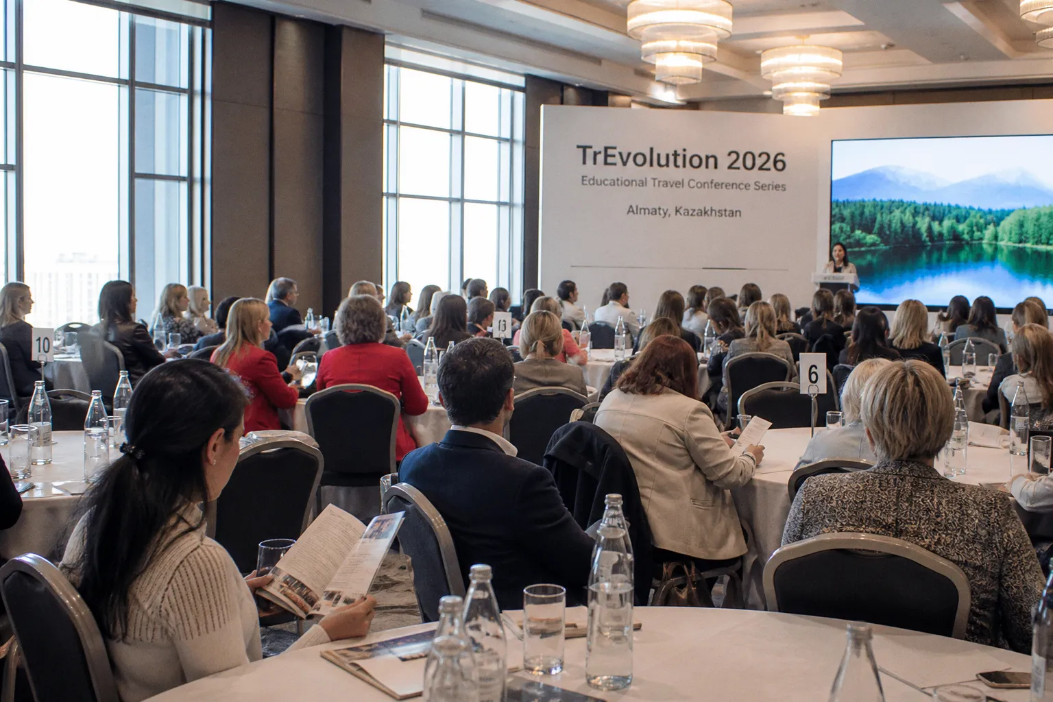 Russian Express Unveils TrEvolution 2026 Series to Secure Next-Season Travel Capacity