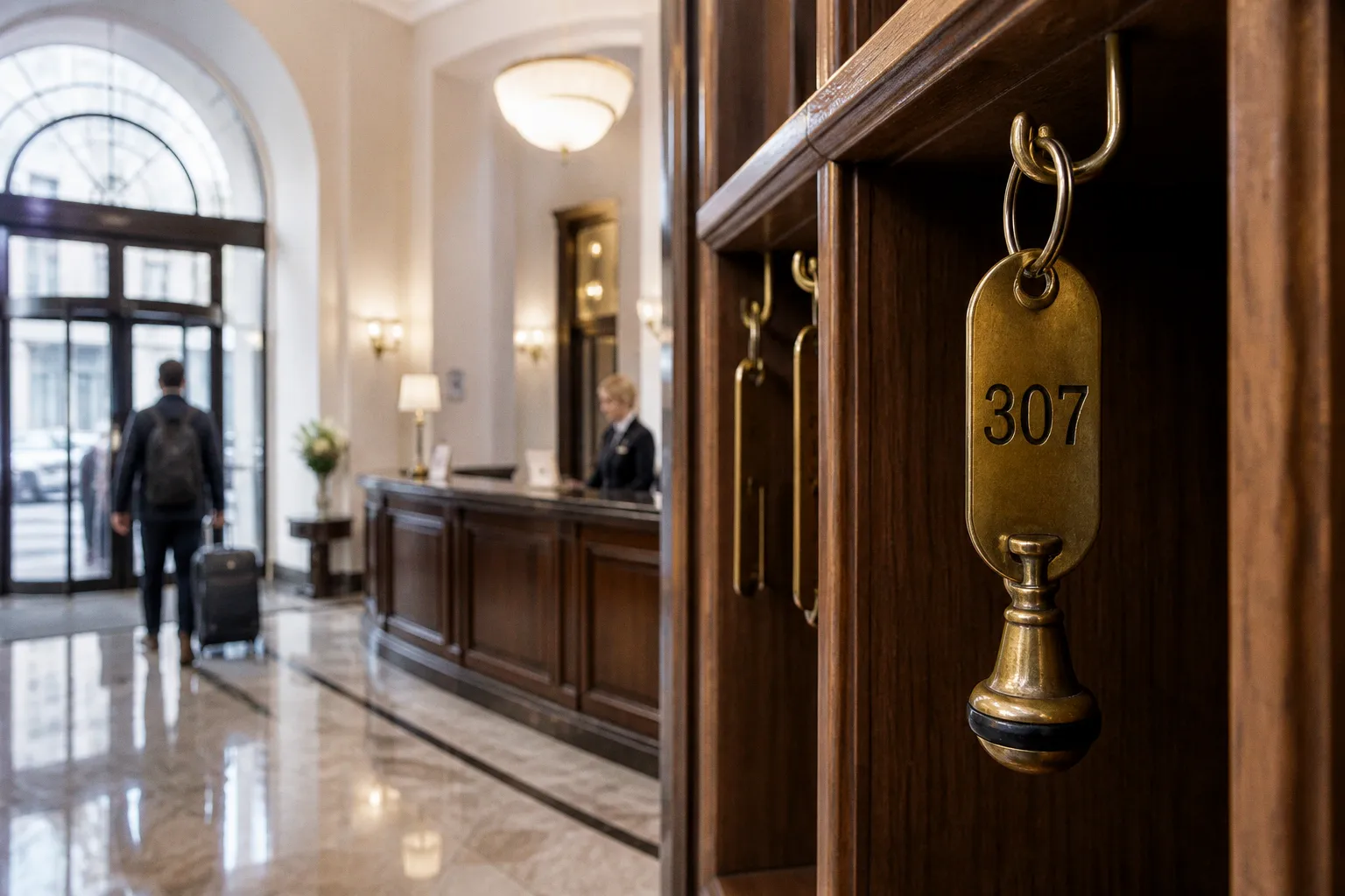 Russian hotel booking platforms: pre-arrival checklist