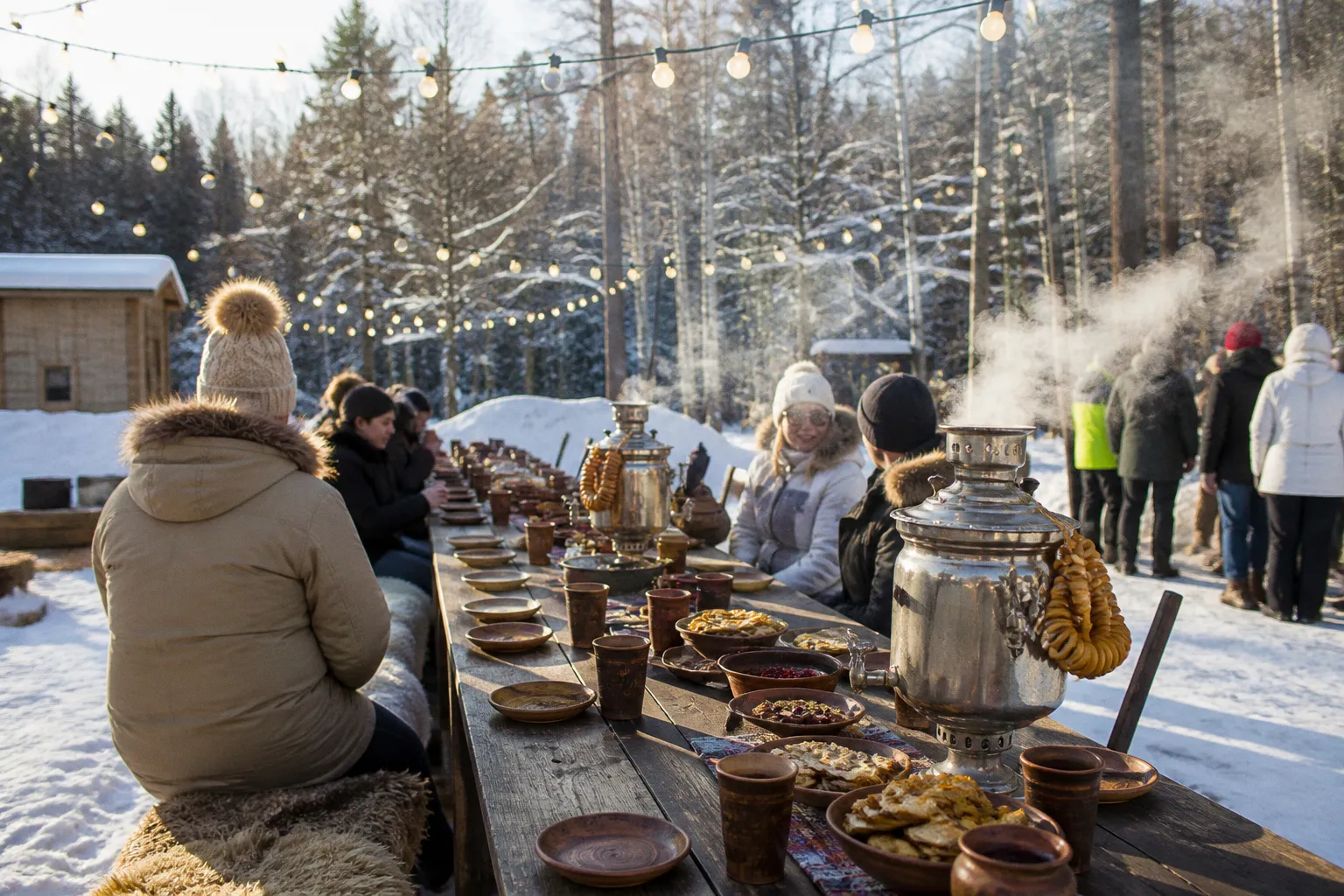 Russian incentive travel: regional options for groups