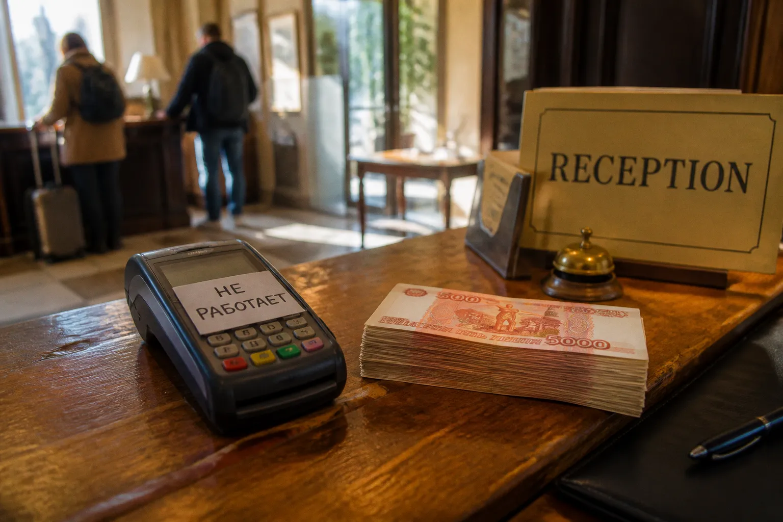 Russian payment traps: cash and card guide for tourists