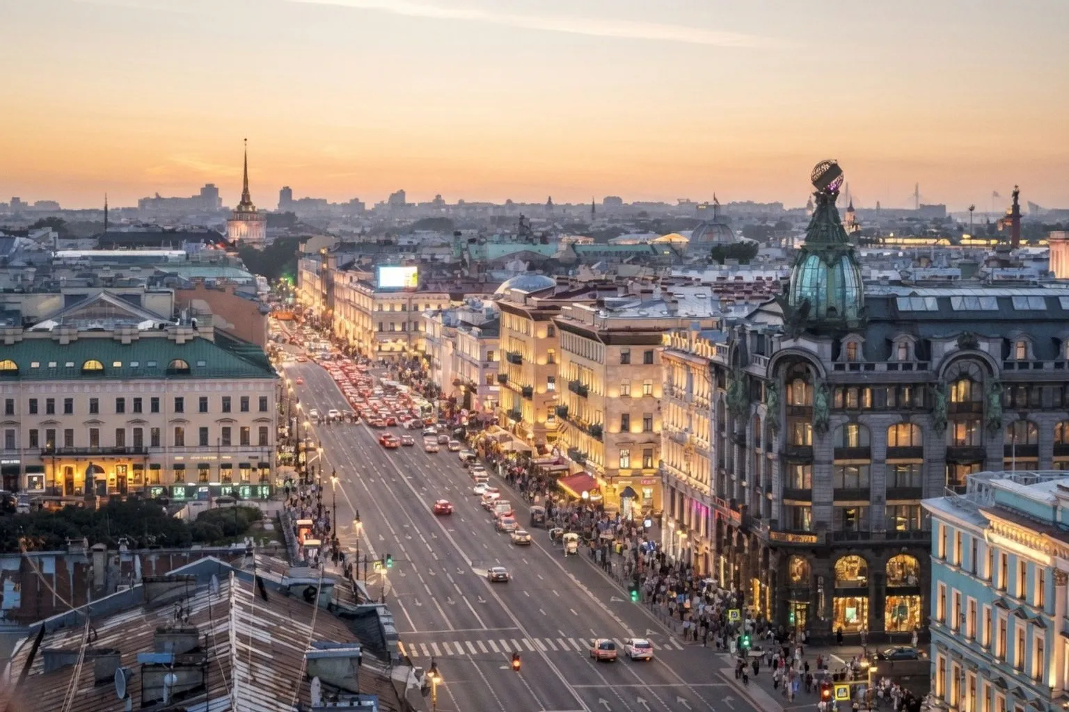 Saint Petersburg Targets Indian MICE Market with New Infrastructure and Visa Perks