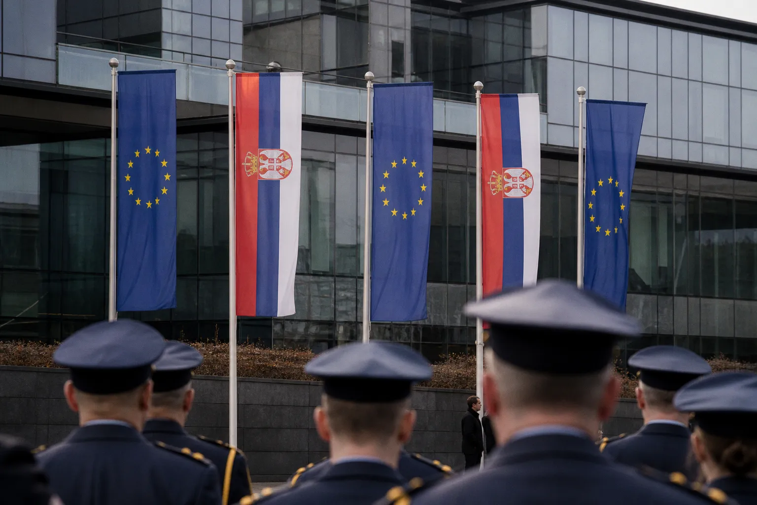 Serbia Prepares to End Visa-Free Entry for Russian Citizens by 2027