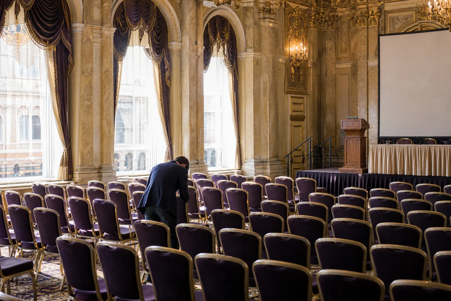 St Petersburg MICE planning: essential pre-booking steps