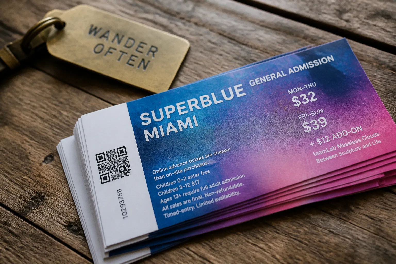 Superblue Miami tickets: booking traps that cost you money