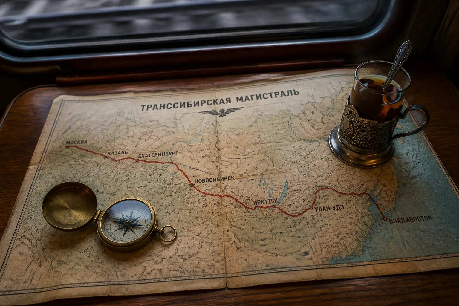Trans-Siberian railway trip: which stopovers are worth it?