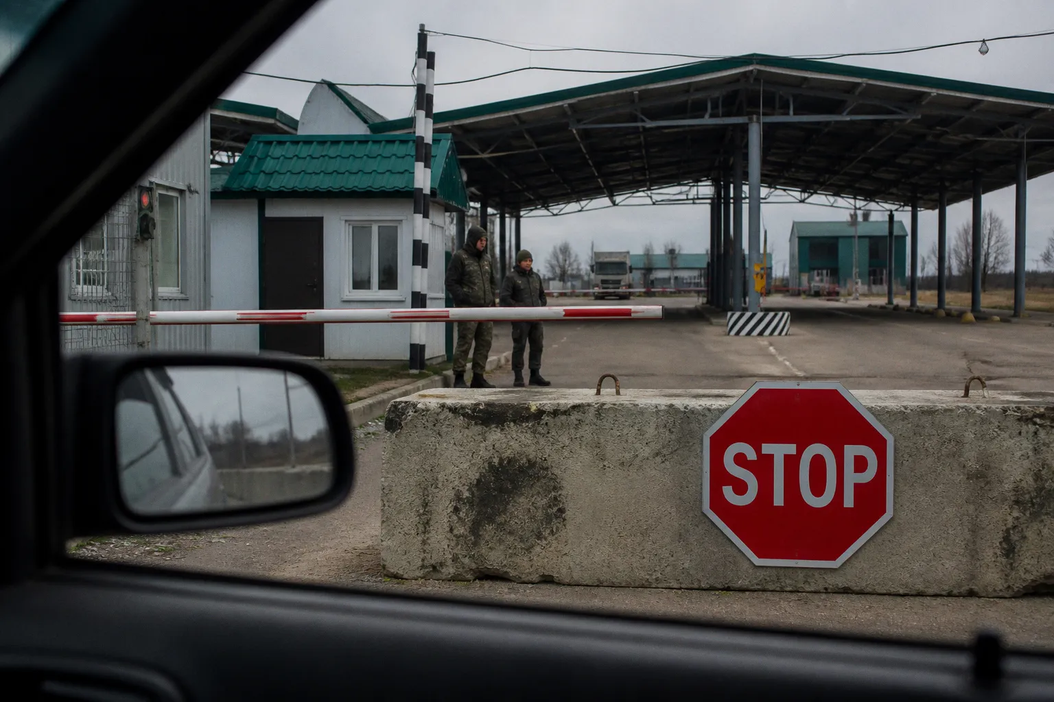 Travel Alert: Selishche-Krasny Kamen Border Crossing Suspended Again