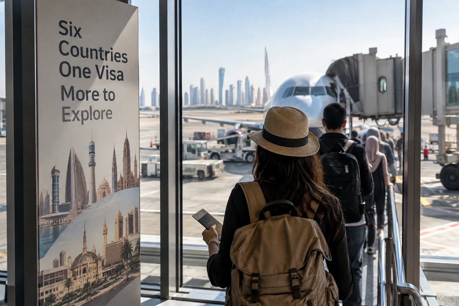 Unified GCC Tourist Visa: What We Know About the Upcoming Schengen-Style Permit